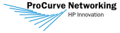 HP ProCurve logo