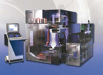 ASML - Lithografie ASML - Lithografie
