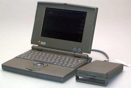 Apple PowerBook 100 Apple PowerBook 100