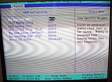 Asus A8N-SLI Deluxe BIOS