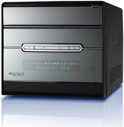 Shuttle XPC SB83G5C