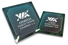 VIA K8N800A chipset