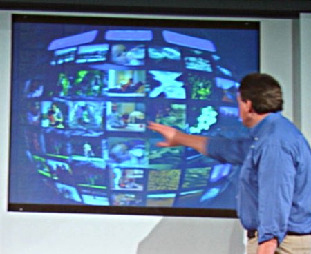 Graig Barrett - IDF 2005 keynote