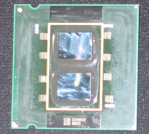 Dual core Xeon DP Dempsey Dual core Xeon DP Dempsey