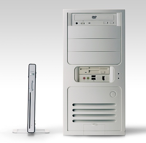 IDF 2005: Napa - desktop pc (490 pixels)