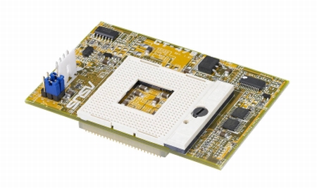 Asus Pentium M naar Pentium 4 Converter Asus Pentium M naar Pentium 4 Converter