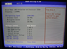 Abit Fatal1ty AN8 BIOS
