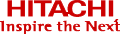 Hitachi logo (vrijstaand)