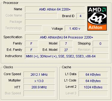 CPU-Z