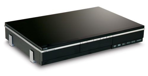KiSS DP-600 KiSS DP-600