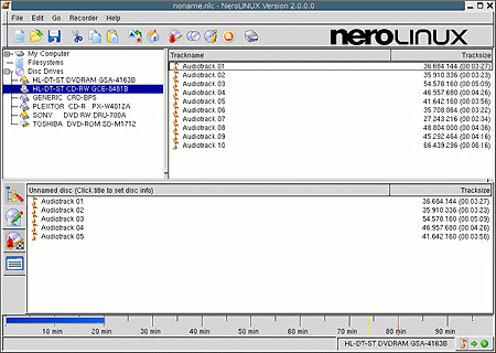 NeroLinux