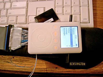 iPod met 3,5 iPod met 3,5