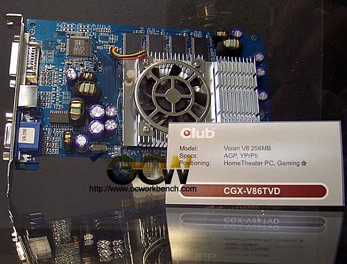 XGI Volari 8300 XGI Volari 8300