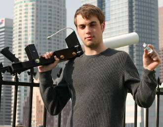 Gebruiker BlueSniper Rifle