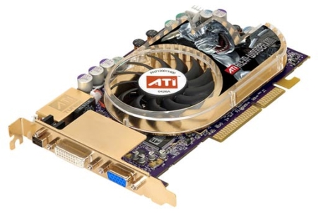 X800XT All-In-Wonder X800XT All-In-Wonder