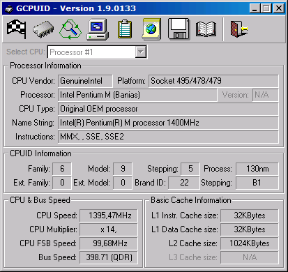GCPUID 1.9.0133