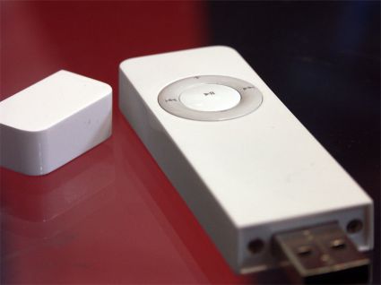 iPod Shuffle iPod Shuffle