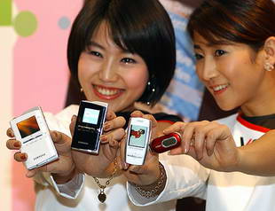 Samsung mp3-spelers Samsung mp3-spelers