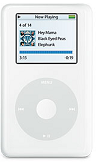 Apple iPod photo - ongelovelijk klein