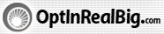 OptInRealBig.com logo