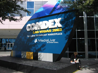 Comdex 2003