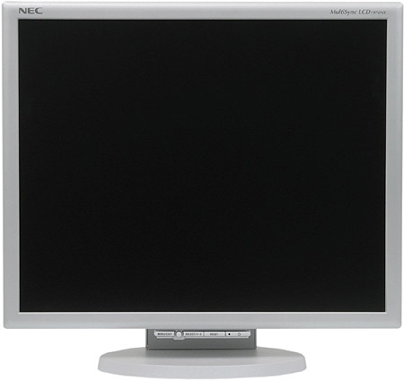 NEC MultiSync LCD1970NX NEC MultiSync LCD1970NX