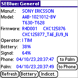 SEBlue: General