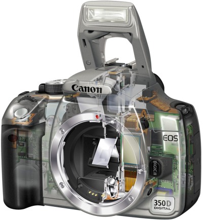 Canon 350D