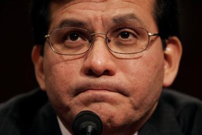 Attorney General Gonzales vindt het ook niet leuk