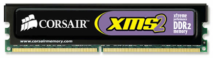 Corsair XMS2-module Corsair XMS2-module