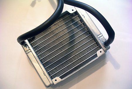 Aquagate Mini R120 radiator Aquagate Mini R120 radiator