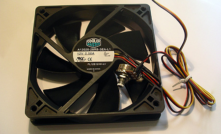 Aquagate Mini R120 ventilator Aquagate Mini R120 ventilator