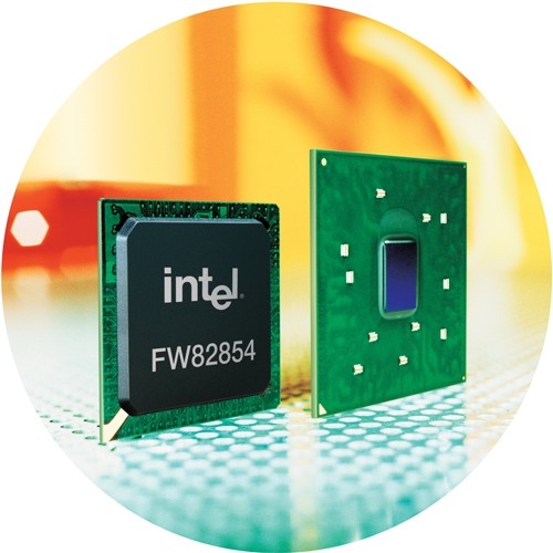 Intel 854-chipset