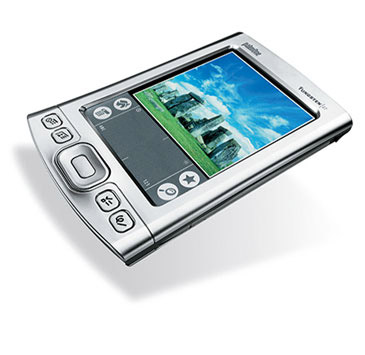 PalmOne Tungsten E2