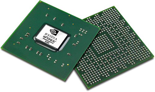 nVidia nForce Pro 2200 chipset
