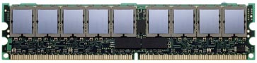 2GB stacked RDIMM van concurrent Elpida