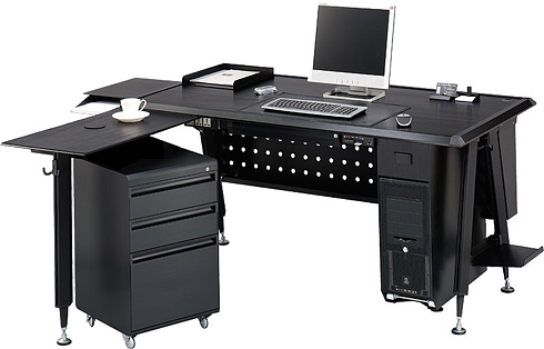 Lian Li F1 B bureau/computerbehuizing