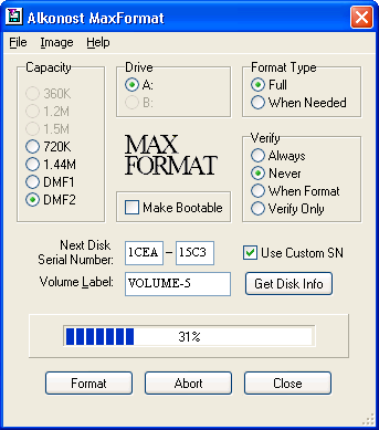 Alkonost MaxFormat 3.60