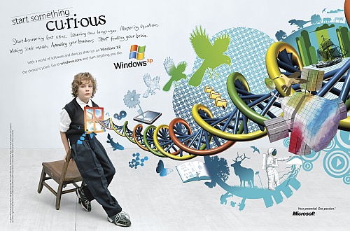 Microsoft Start Something Microsoft Start Something