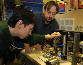 Micro-channel heatsink