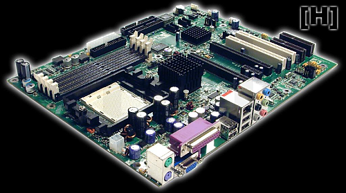 ATi RD480 referentiemoederbord (klein)