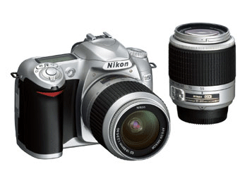 Nikon D50 + AF-S DX 18-55 f/3,5-f/5,6G ED + AF-S DX 55 - 200 f/4,0-f5,6G ED