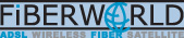Fiberworld logo