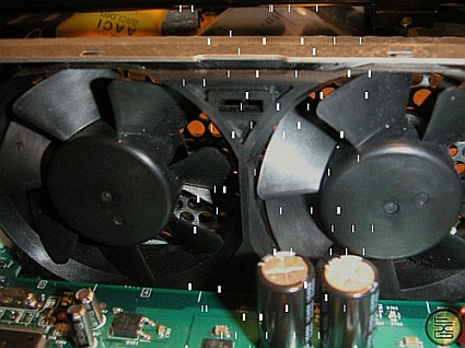 Vermoedelijke Xbox360 interieurdetail Vermoedelijke Xbox360 interieurdetail