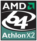 AMD Athlon 64 X2 logo (medium)