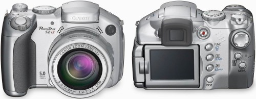 Canon PowerShot S2 IS