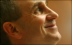 Chris Liddell, CFO Microsoft