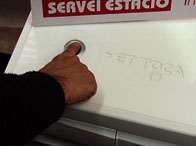 Emancipatie wasmachine