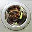 Wasmachine aankondiging