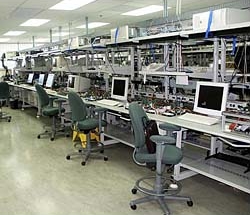 Intel Validation Lab